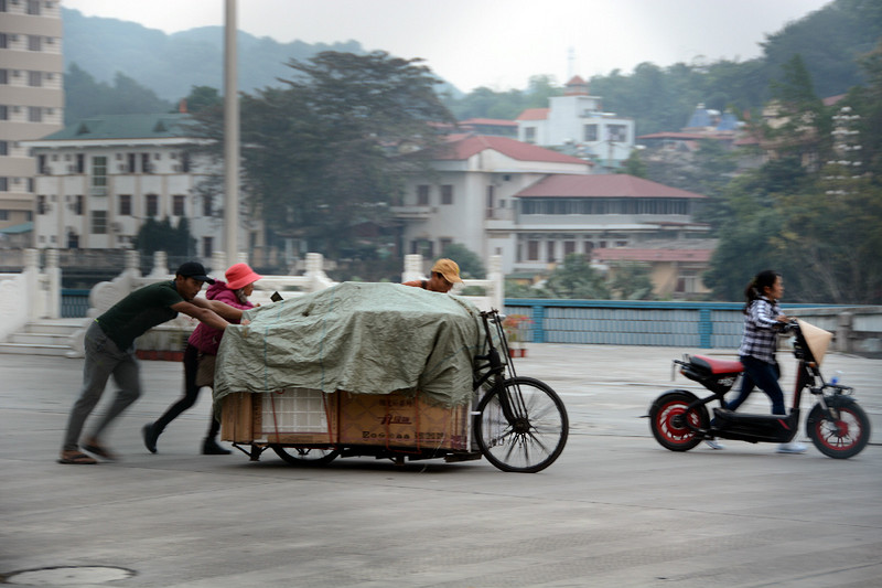 说走就走的旅行云南红河,邂逅云南高原美景