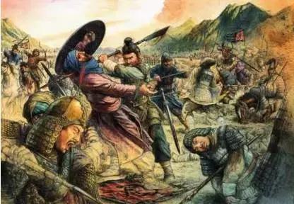 大唐帝国与黑衣大食的怛罗斯之战：一场中华文明的保卫战