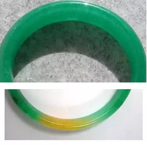 翡翠打紫光灯有荧光反应是a货吗,d货翡翠都有哪些图片