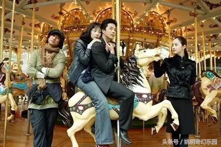 情侣必去NO.1：韩国乐天世界，为爱做一次韩剧男女主角