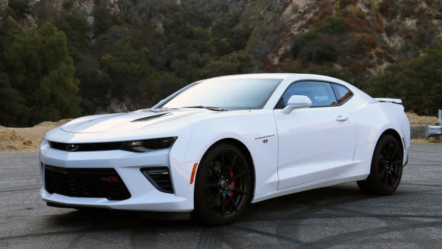 野马大黄蜂,福特野马大黄蜂跑车