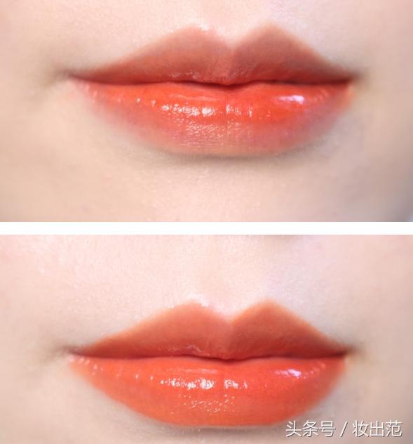 ysl金管和黑管唇釉区别,ysl黑管唇釉不沾杯测试