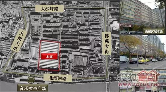 兰州城关黄河北最新项目,黄河北街新楼盘价格