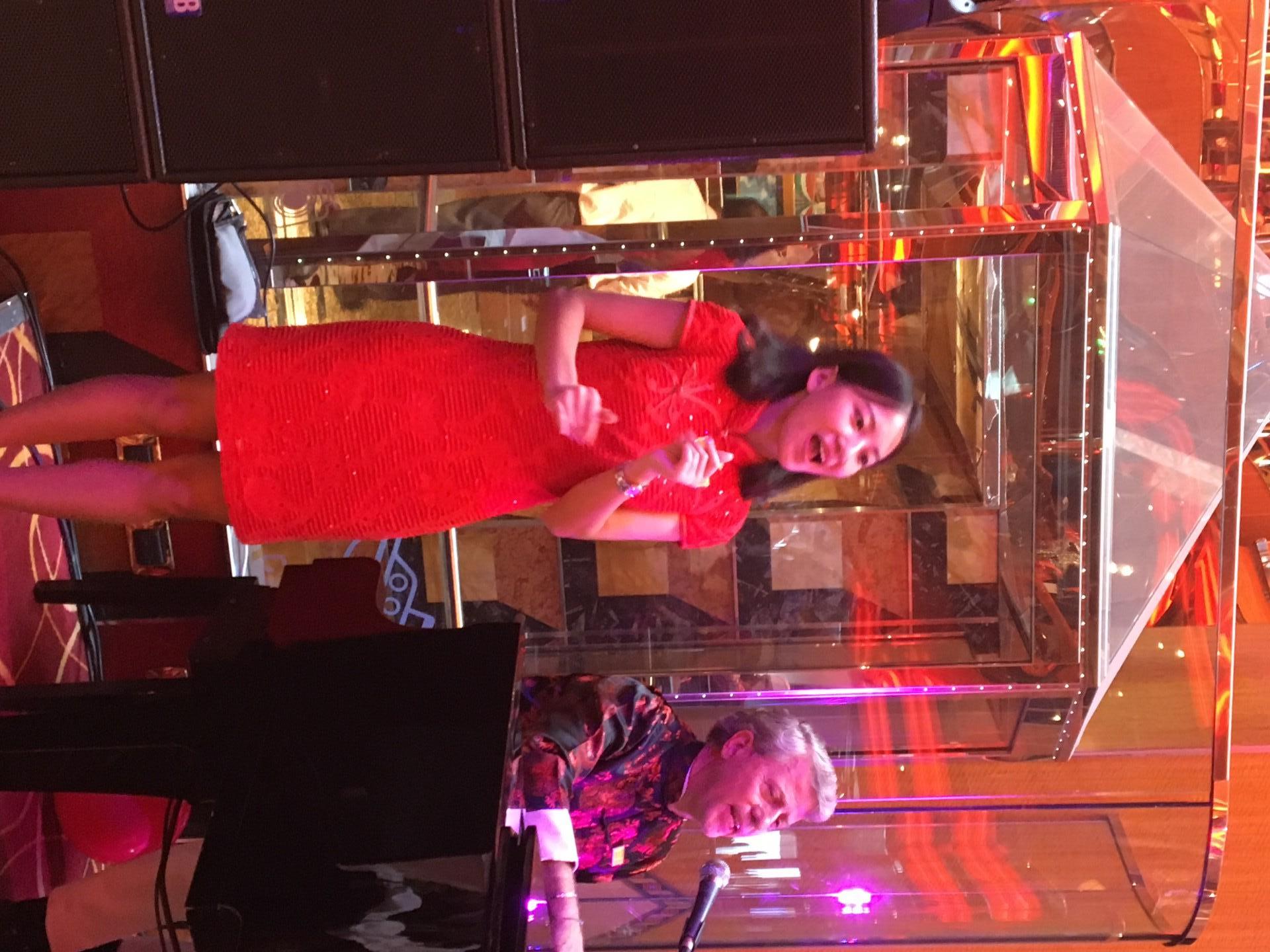 精品邮记-来自驴妈妈邮轮客人的第1次邮轮之旅