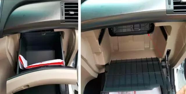 长安unit空调滤芯在哪个位置 (林肯mkc空调滤芯装在什么位置)