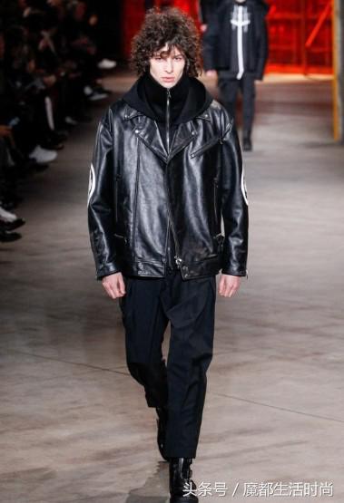 2016秋冬米兰男装周,2017春米兰男装秀