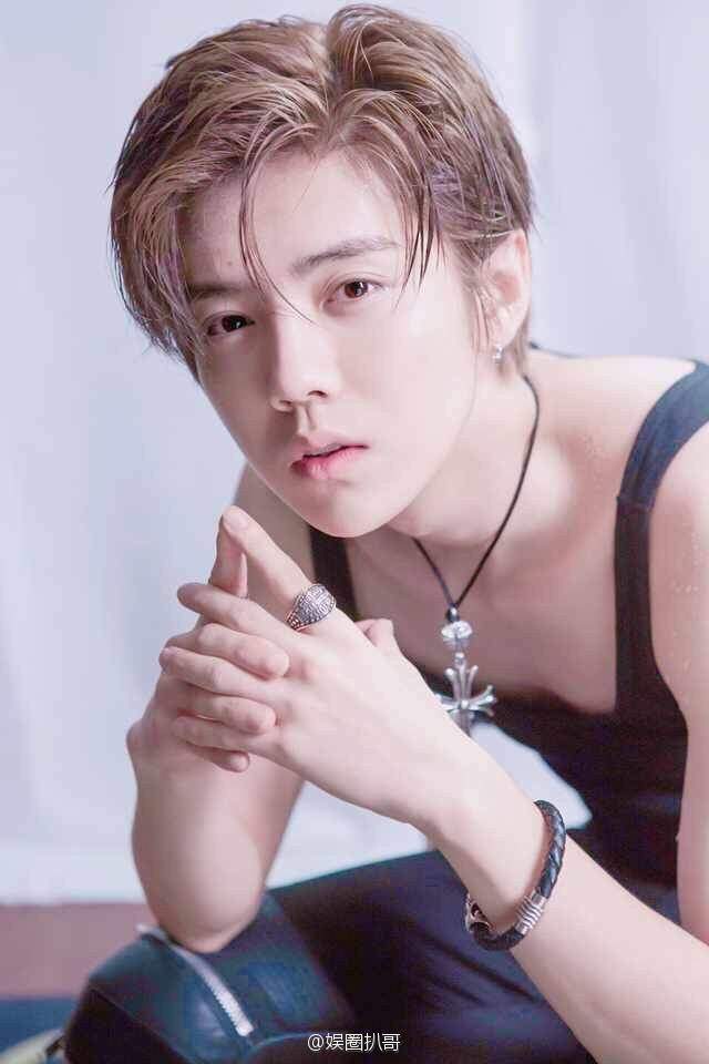 鹿晗：用我三生三世换你一世的铭记可好