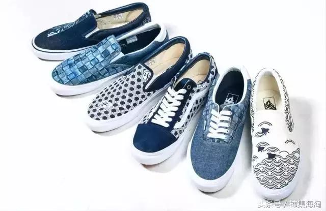 vans潮人的标配经典中的经典,让你购买后绝不后悔的几双vans