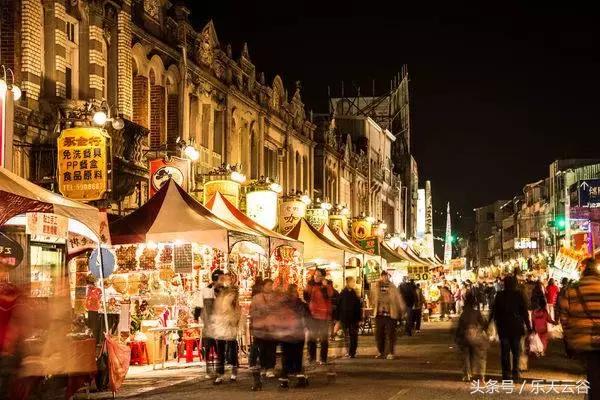 台湾游！买年货、穿新衣，准备过好年！