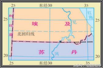 一起来学习世界上的国家和地区