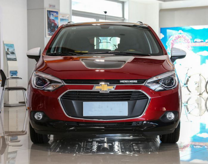 赛欧外形好看吗,赛欧2020款最便宜车