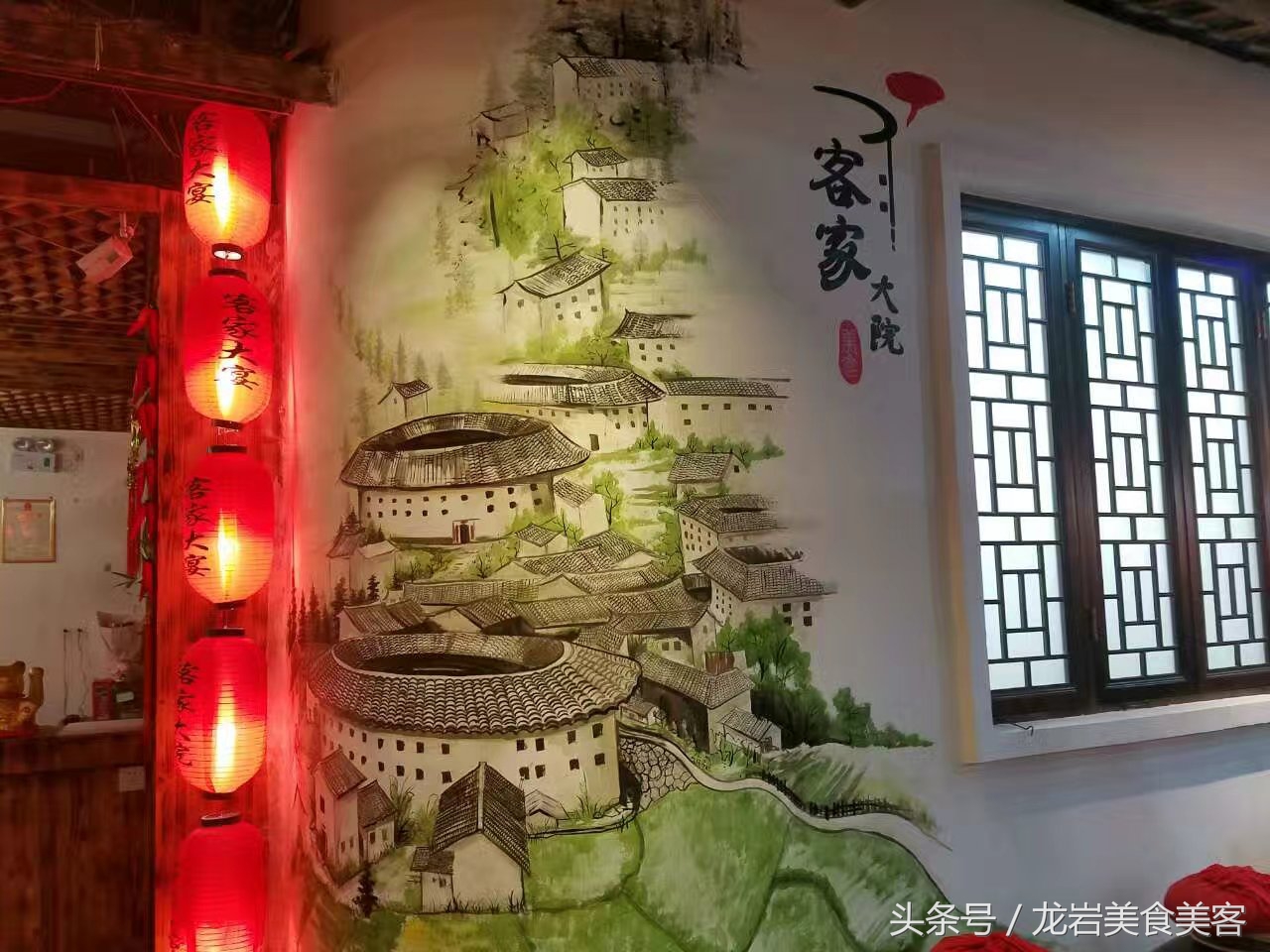 园林式客家大院,兴宁市客家院子