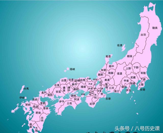 日本战国时代的各大名的家徽一览和二战德国的军徽有一拼