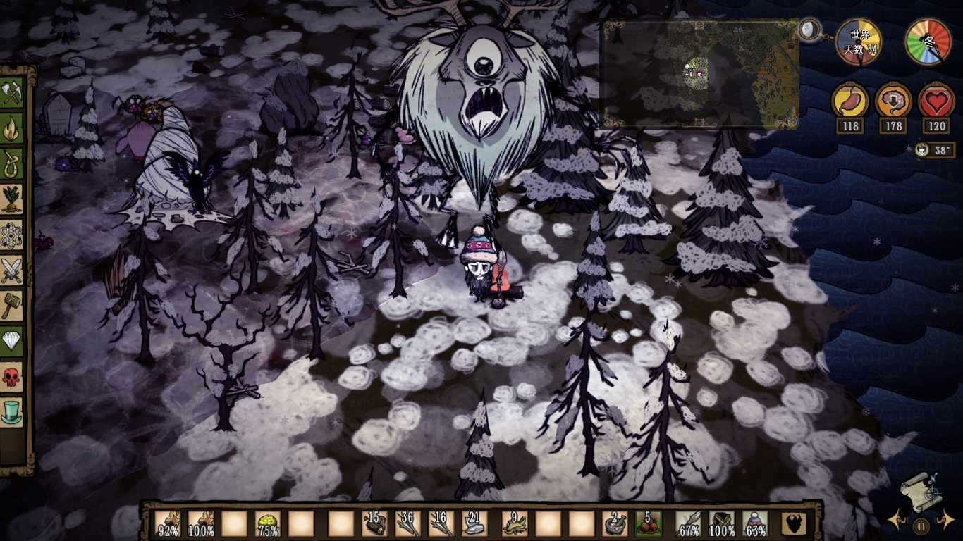 饥荒新手解析,饥荒新手详解