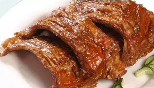 廖排骨五香卤味配方,廖排骨的麻辣卤料