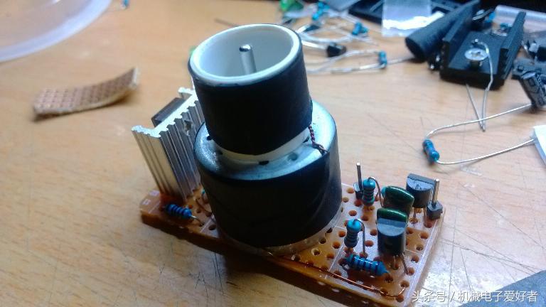 在家自制led小发明,diyled电子小制作