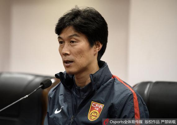 区楚良加入当代力帆管理层主抓球队建设和青训工作