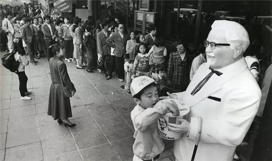 北京人，您第一次开“洋荤”是什么时候？