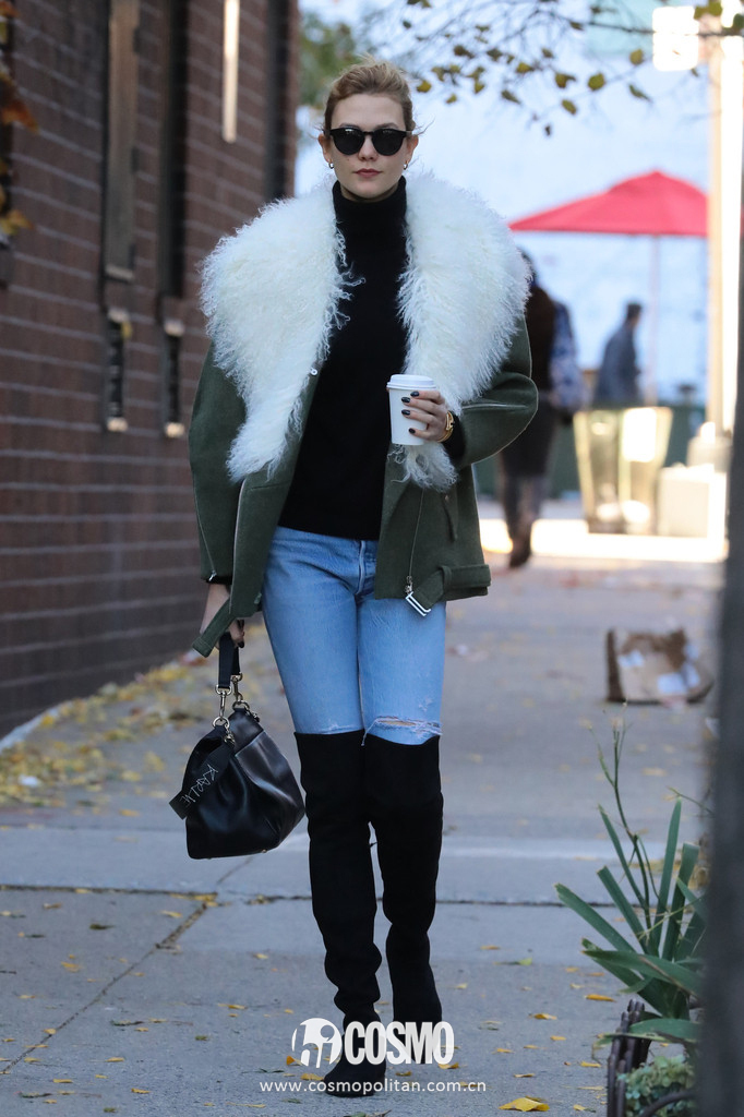 我对你大衣内搭有个建议，不知当讲不当讲