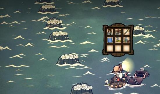 饥荒船长解锁的三把钥匙在哪,饥荒海盗船长帽子有什么用