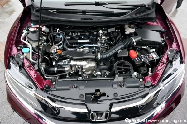本田杰德1.5t发动机如何,东风本田杰德2017款1.8舒服型