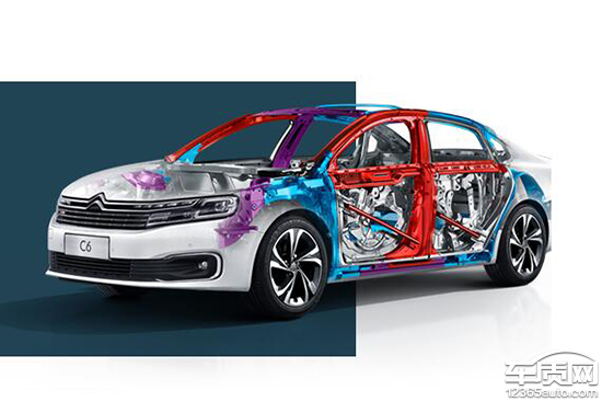 试驾新一代雪铁龙c6,2017年雪铁龙c6旗舰测评