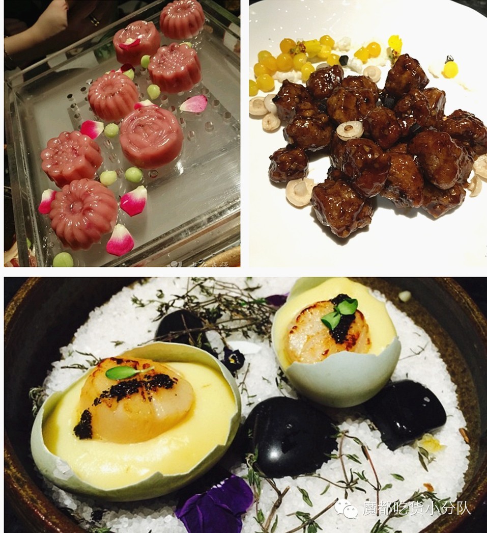 上海十大必吃美食街区排名,上海美食最多的商场推荐