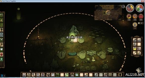 《饥荒：联机版》夏季降温防火方法夏季如何降温