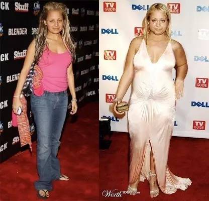 深夜东西｜155的土肥圆不仅瘦成了mini版，竟然还成了带货女王？她才是现实版变形计女主