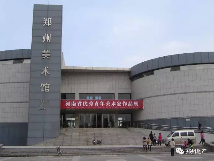 谁说郑州没有网红打卡地,郑州市没有好玩的地方