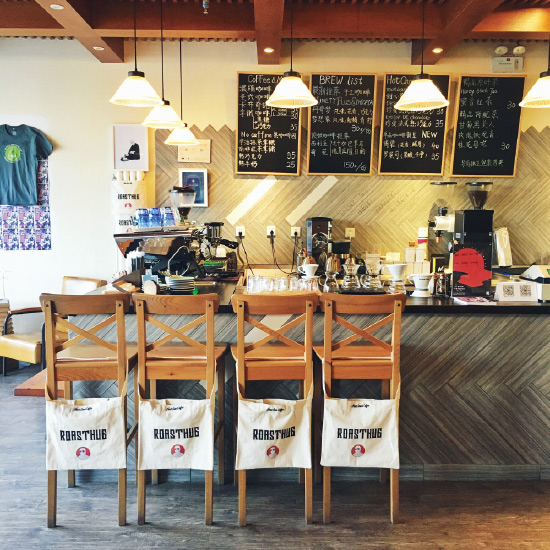 藏身咖啡厅避霾无需远行