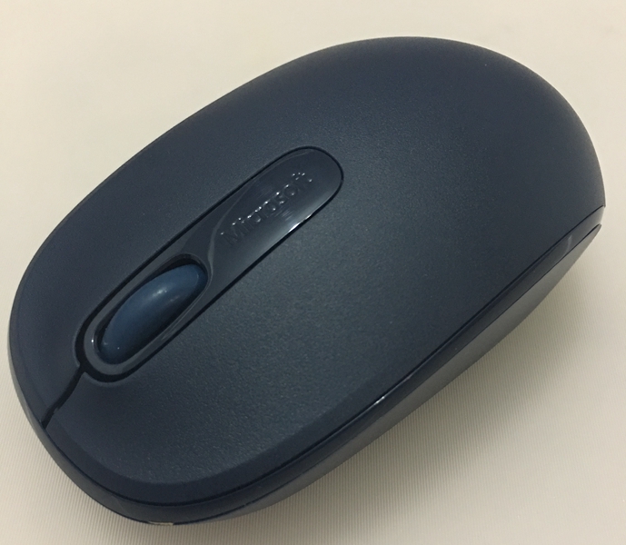 哎呦，不错哦——微软百元无线鼠标小体验！