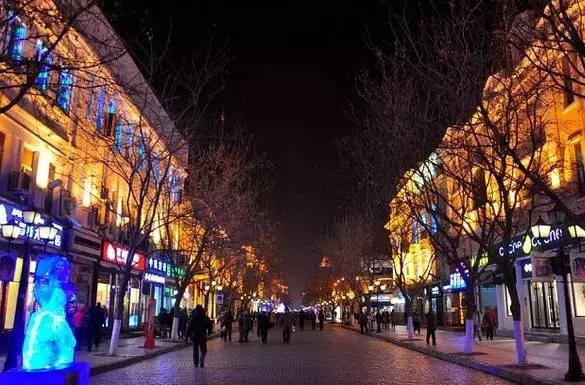 哈尔滨旅游攻略冰雪,冰雪之旅哈尔滨旅游攻略