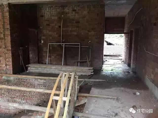 迷你小房子diy模型别墅,民间高手盖别墅