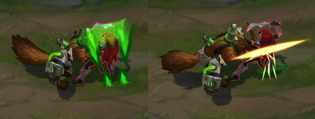 lol美服测试新皮肤,lol美服测试服云顶更新了吗