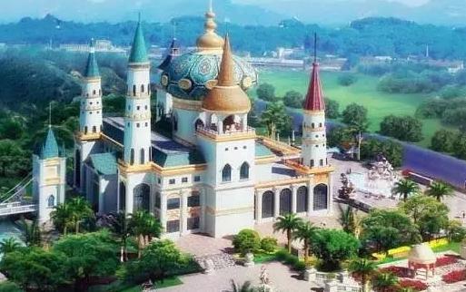 东莞最值得去的四大景点,东莞有几个旅游景点