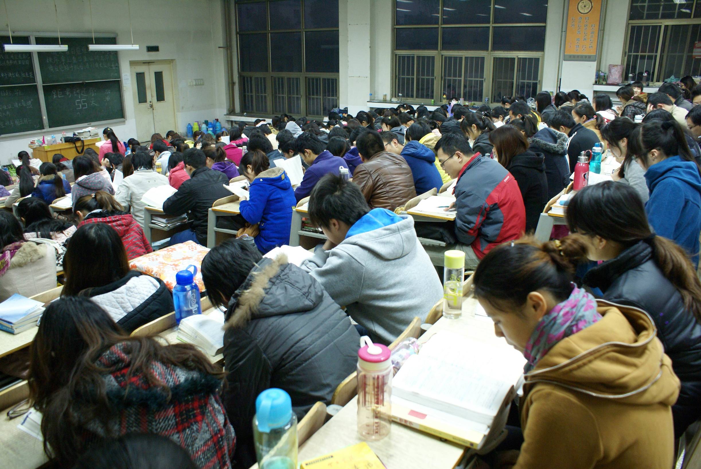 女生考研生活用品,考研必备的100件东西