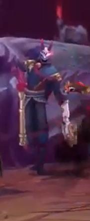 lol英雄联盟腥红之月皮肤最终鉴赏,lol腥红之月系列的皮肤目前有哪些