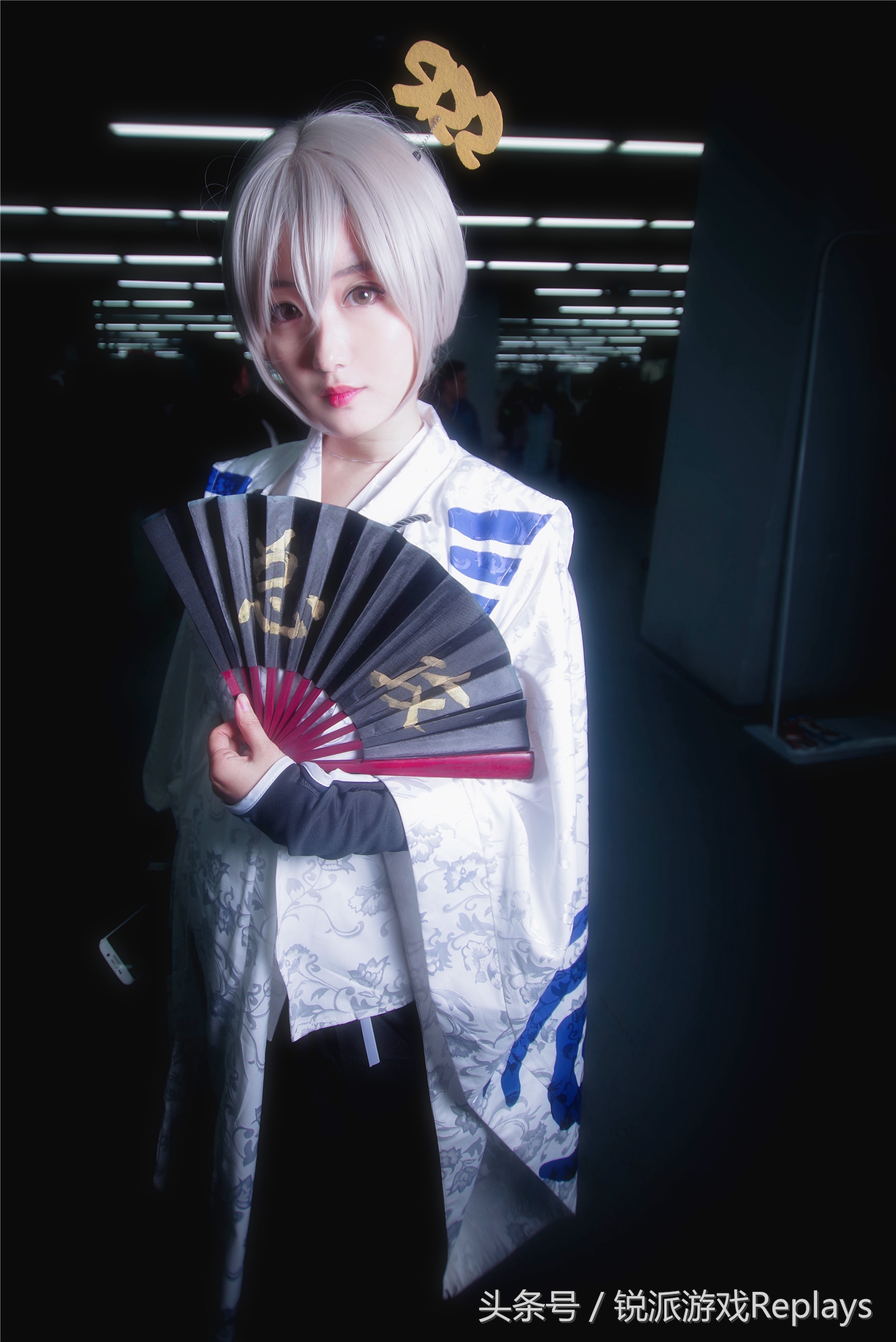 北京石景山ido漫展偶像梦幻祭,北京ido漫展惊封