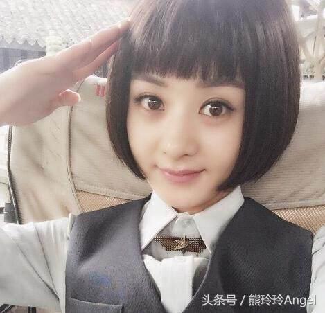 什么样的脸型发际线高好看,不同形状的发际线