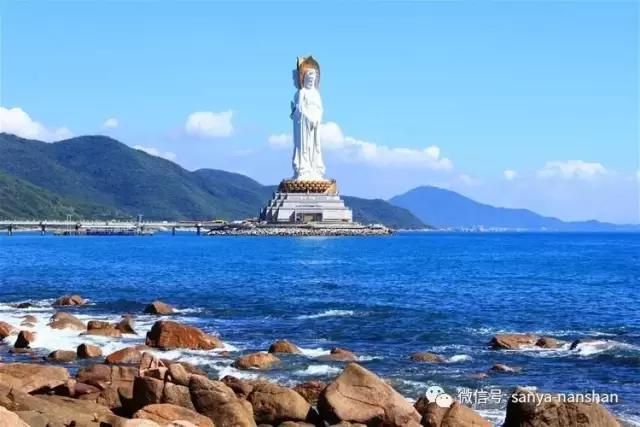 中国最好的海滨城市三亚,三亚值得去的城市