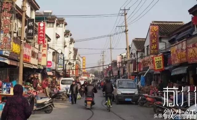 苏州吴趋坊学士街美食,从早餐到夜宵到路边摊