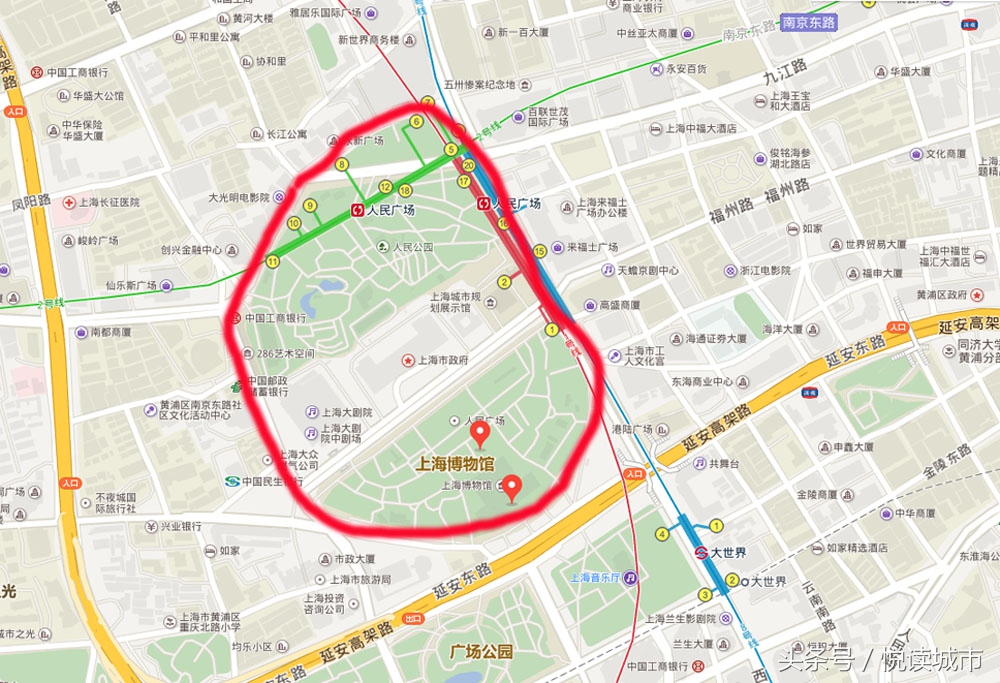 申城故事,申城记忆城市历史