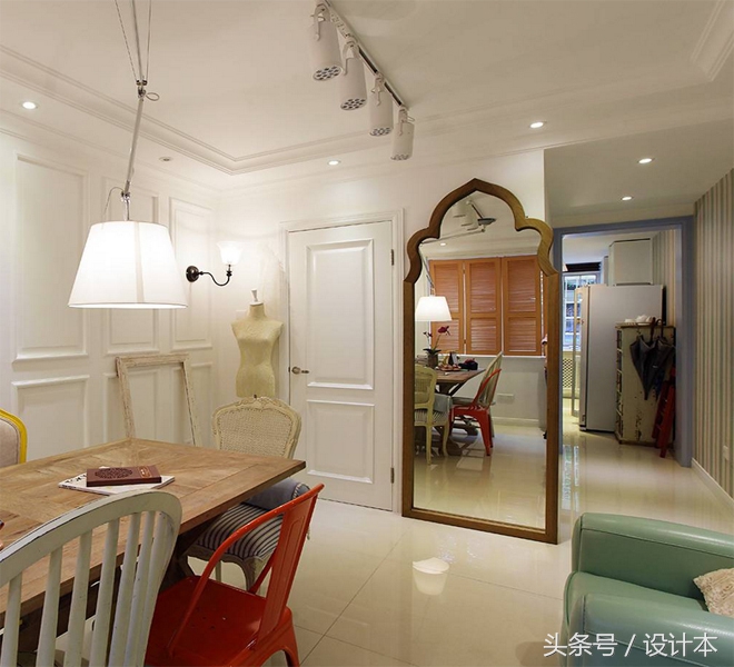 晒晒温馨的小窝,晒晒自己的单身小窝