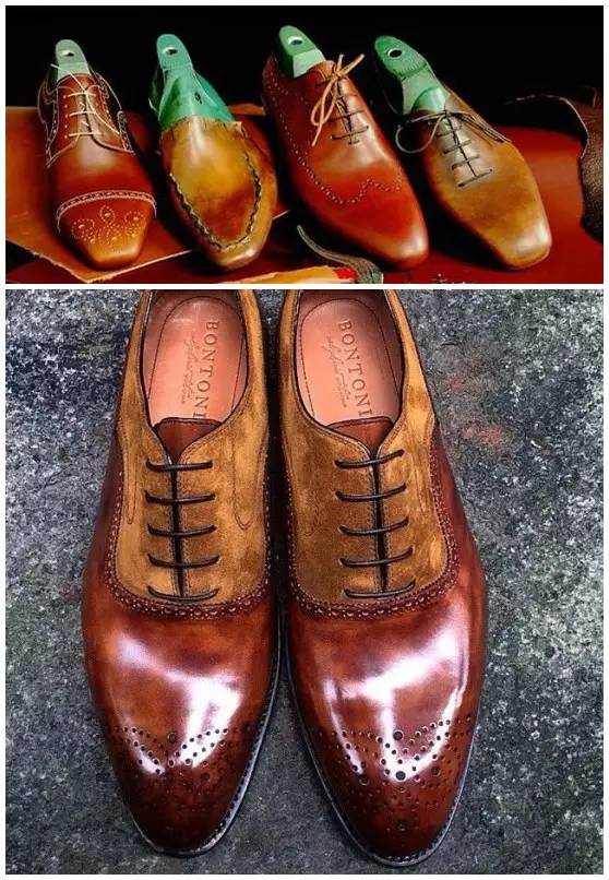 「WST干货」想要了解一个金融男生的品味,看看他穿的鞋子