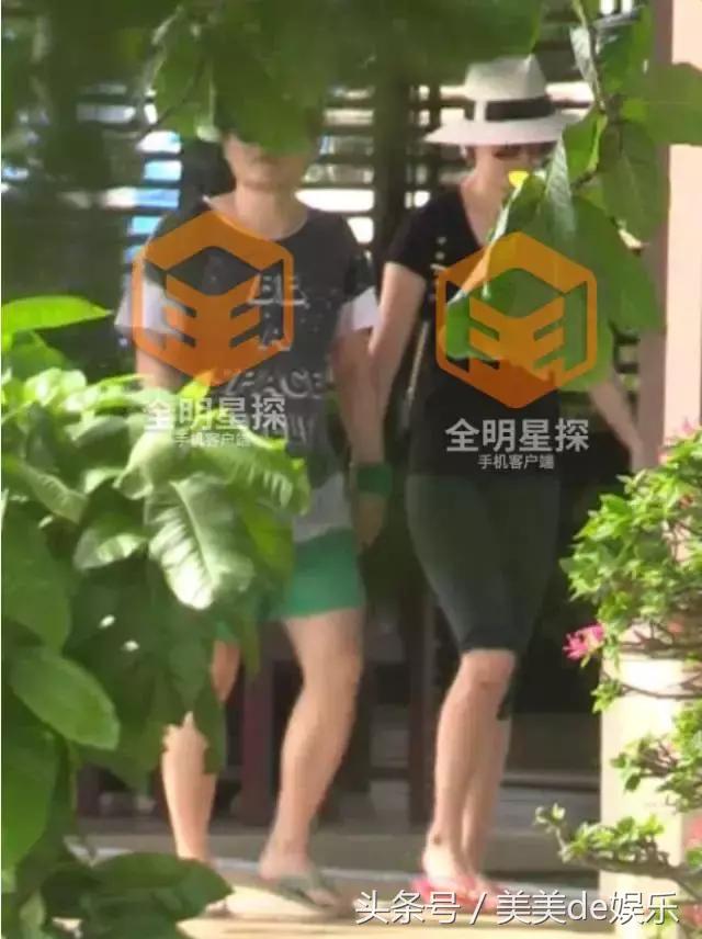 小宋佳这次又双叒叕找了个大叔?被曝泰国酒店独处共度二人世界