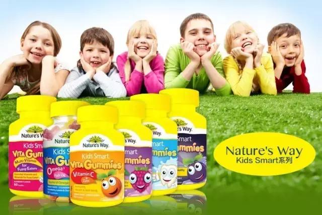 澳洲佳思敏软糖补钙,澳洲儿童维生素软糖