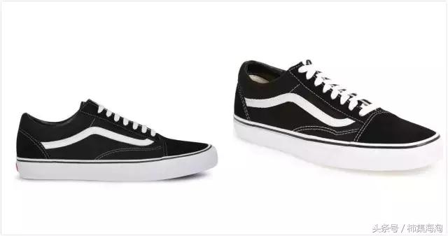 vans潮人的标配经典中的经典,让你购买后绝不后悔的几双vans