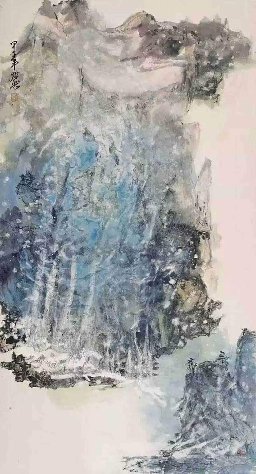 清华大学美术学院校友-8090新春艺术展即将在北京坊开幕