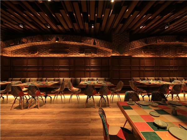 西安长征米拉梭酒店中餐厅价格,西安长征米拉梭酒店餐厅测评